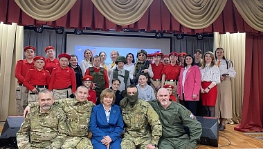 Ферзиковчане посетили тарусских коллег с целью обмена опытом