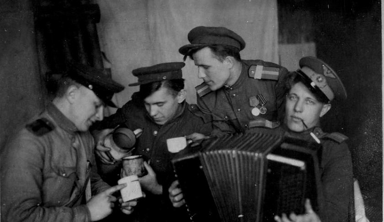 Время лучших