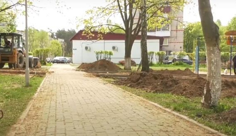 Весеннее преображение