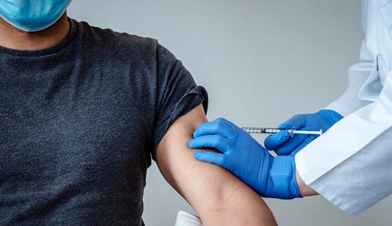 В Дзержинском районе открыли новые пункты вакцинации