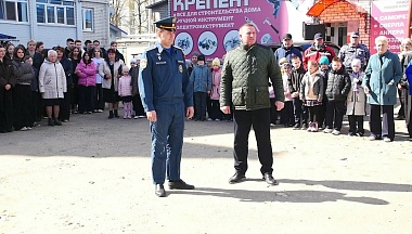 В Людинове прошли учения по антитеррористической безопасности 