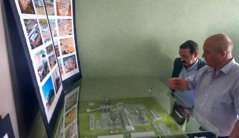 Цементный завод в Думиничском районе появится в ближайшие 2 года