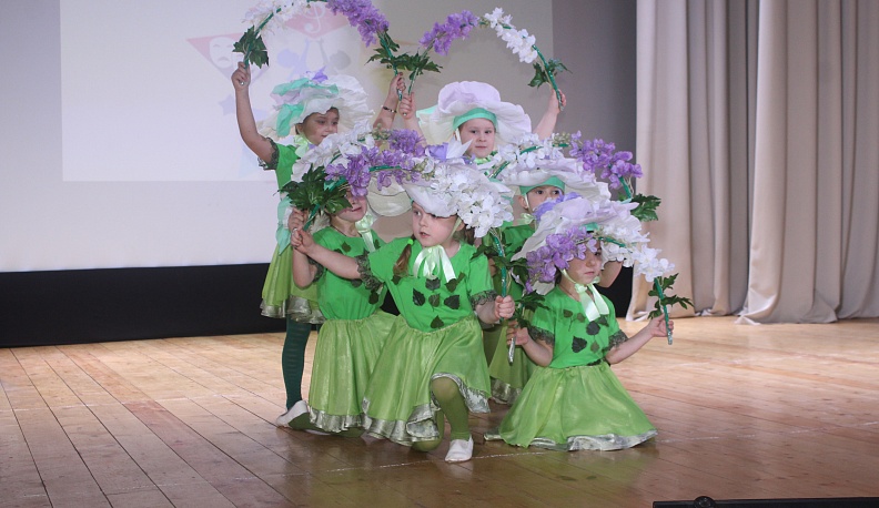 Юным талантам дороги открыты