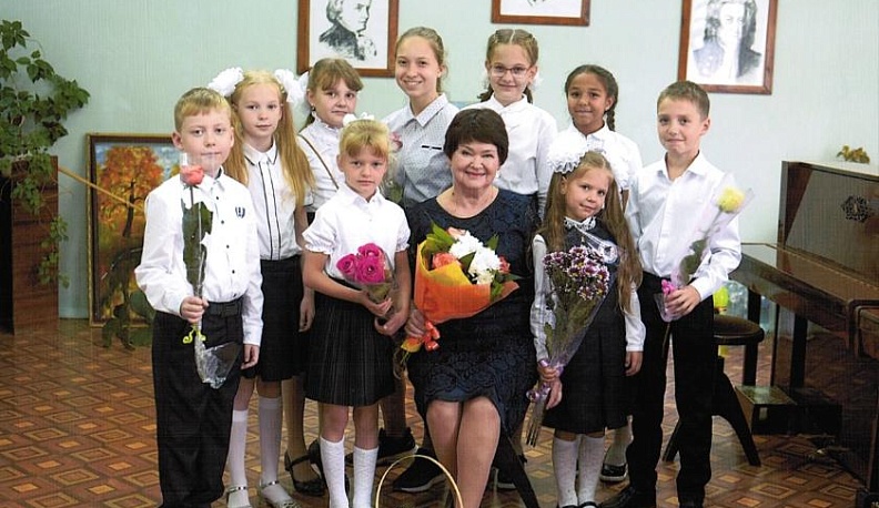 На языке волнующих мелодий