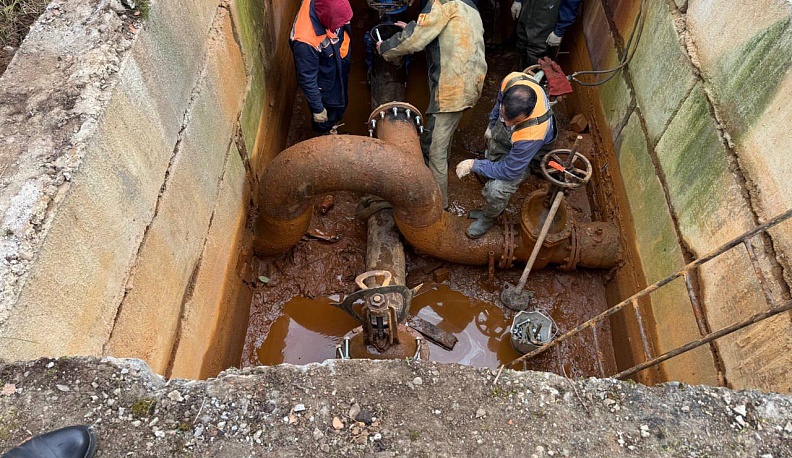 Прокуратура взяла на контроль восстановление водоснабжения в Балабанове
