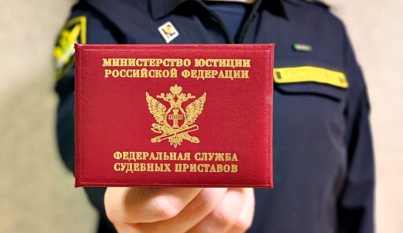 В Калужской области после вмешательства приставов бизнесмен очистил лес