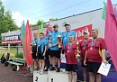 Калужские городошники завоевали полный комплект медалей на всероссийском турнире