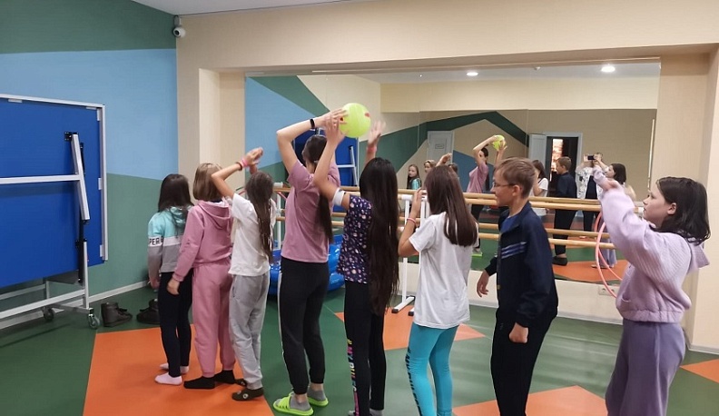 Калужский центр «Доброта» организовал летний отдых детей-диабетиков