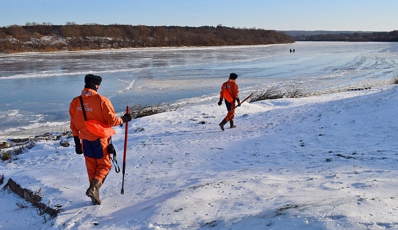 Тарусский район готовится к паводку