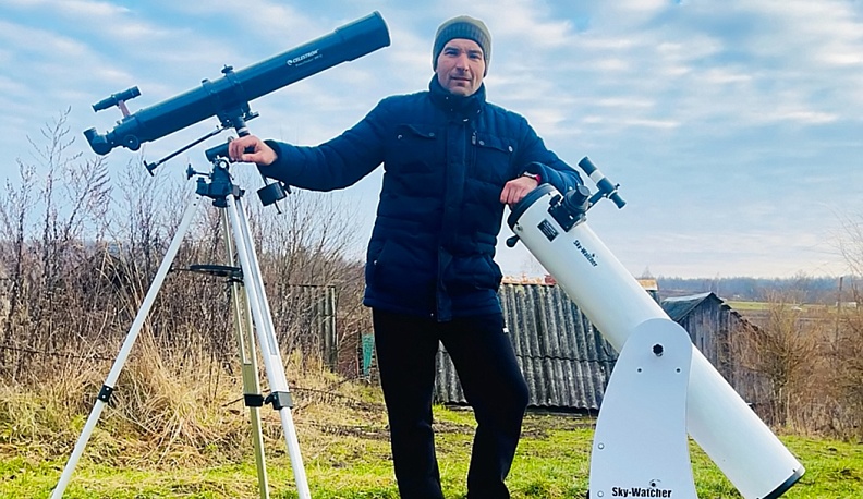 Я подарю тебе звезду