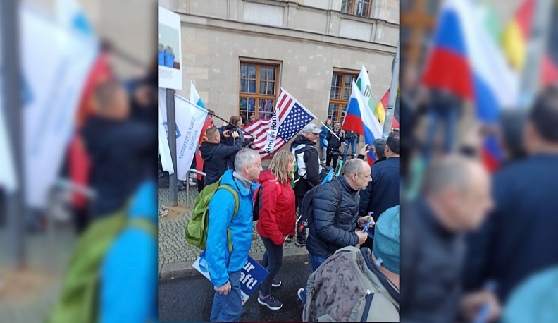 Русские немцы