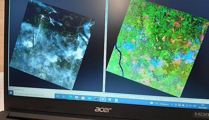 В Калуге появилось принимающее сигналы из космоса уникальное оборудование