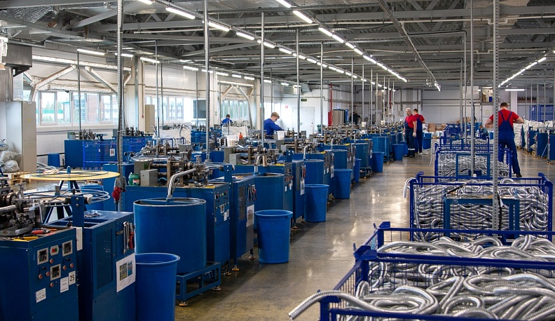 Федеральные эксперты отметили высокий уровень бережливого производства на калужских предприятиях