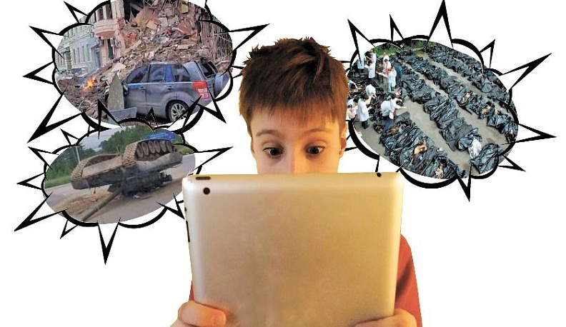 Защитить детей от фейков