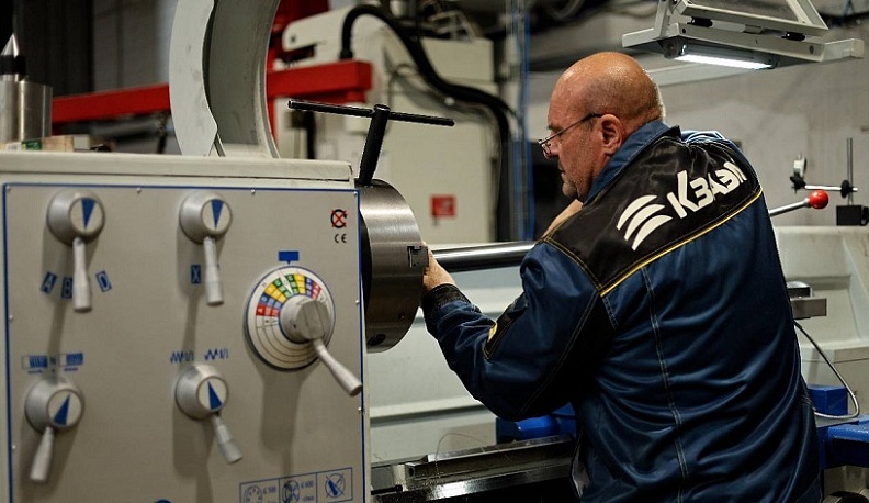 Калужский промышленный кластер атомного машиностроения получил поддержку Минпромторга РФ