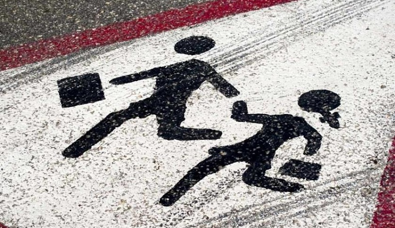 В Думиничах начинающий водитель сбил на "зебре" 11-летнюю девочку