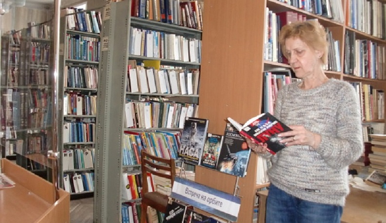 Областная научная библиотека им. В. Г. Белинского пригласила калужан присоединиться к «Библионочи»