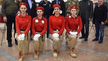 Медали «Отец солдата» вручены пятерым людиновцам