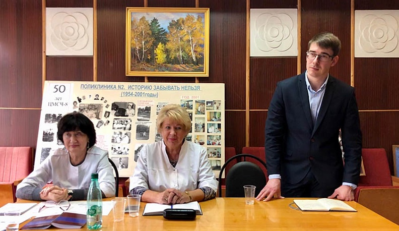 Обнинцы задали неудобные вопросы руководству КБ №8