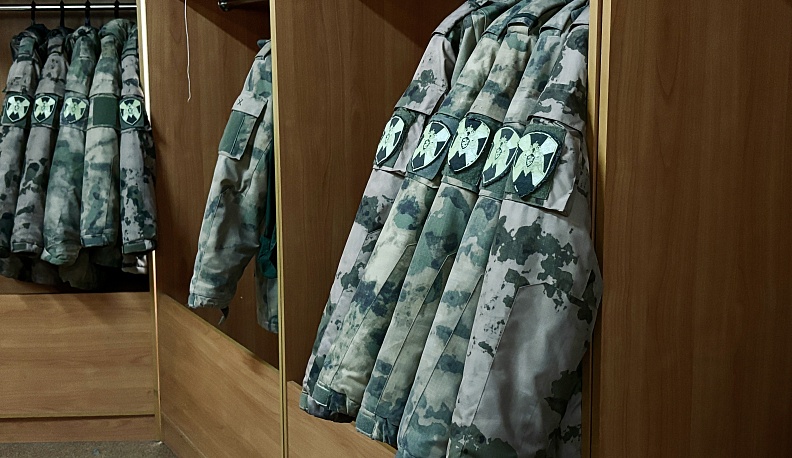 В Калуге прошел День призывника