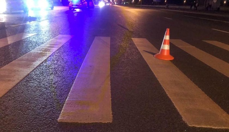 На трассе под Боровском утром и вечером сбили двух пешеходов