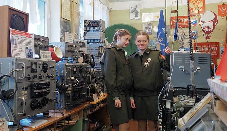 От морзянки до «Кита»