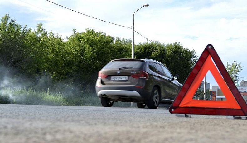 В Калуге полицейские ищут четырех скрывшихся с места ДТП водителей и свидетелей происшествий