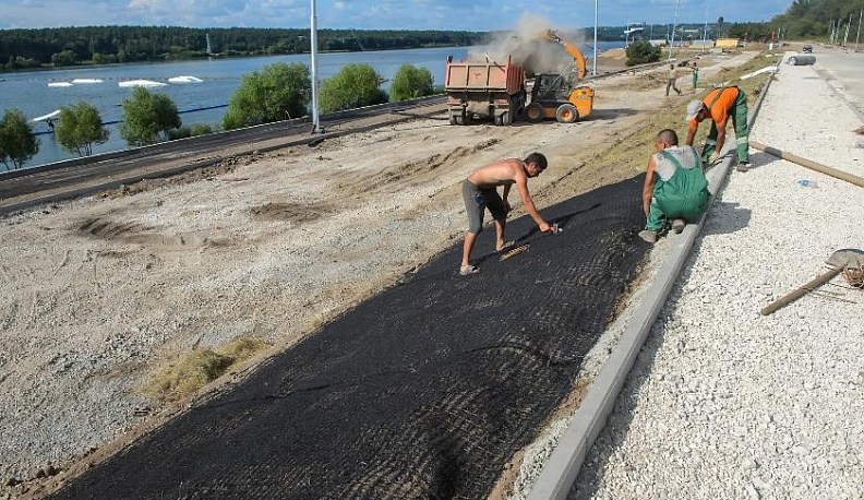 Будет свет и пляж