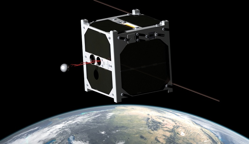 Наноспутники: уверенный полёт