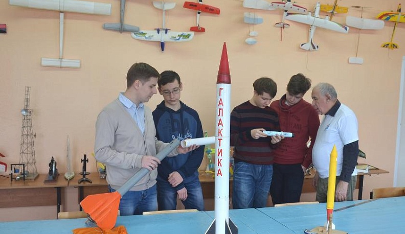 1 апреля в Калуге стартует космический фестиваль