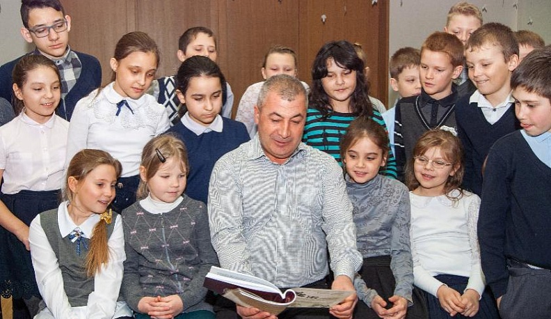 Школа, которая поёт