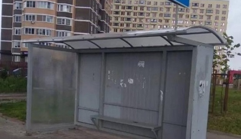 В Калуге на разворотном кольце по улице Луначарского временно уберут остановку