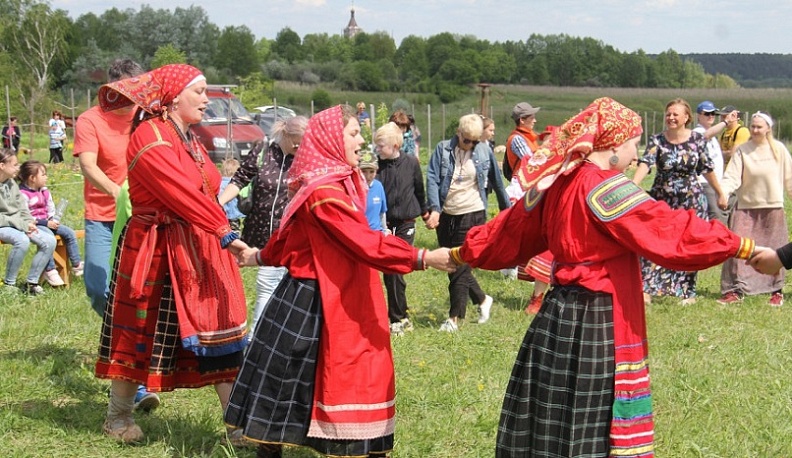 В рамках проекта «Сельское лето» жителей и гостей Калужской области ждут десятки мероприятий