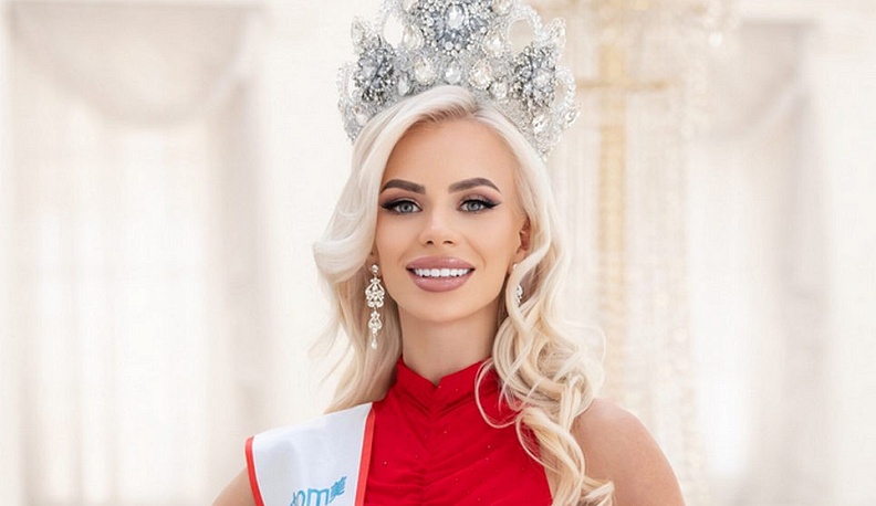 Калужанка представит регион в Южной Корее на конкурсе красоты