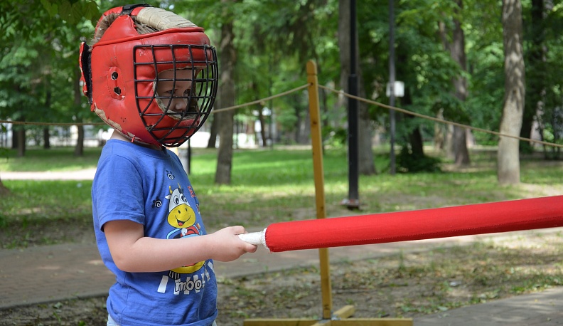 В Калуге прошёл фестиваль исторической реконструкции «Живая история»