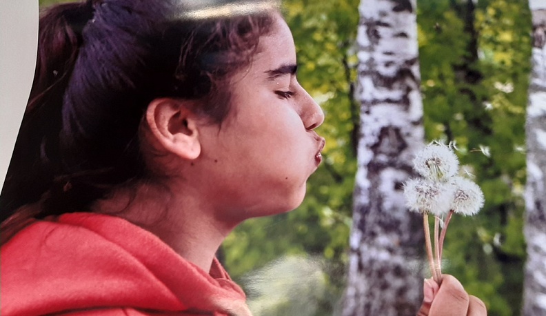 Впервые в Калуге открылась фотовыставка, посвященная детскому отдыху