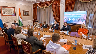 Региональное отделение Движения Первых в Калужской области объединяет более 86 тысяч участников и 10,5 тысяч наставников