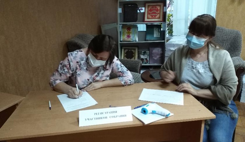 В Жуковском районе поддерживают PROдвижение