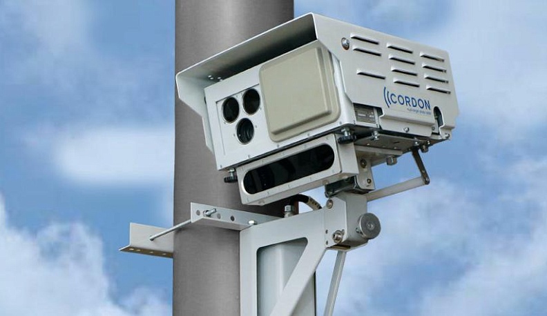 В Калуге нарушения ПДД на дорогах фиксируют 77 стационарных камер