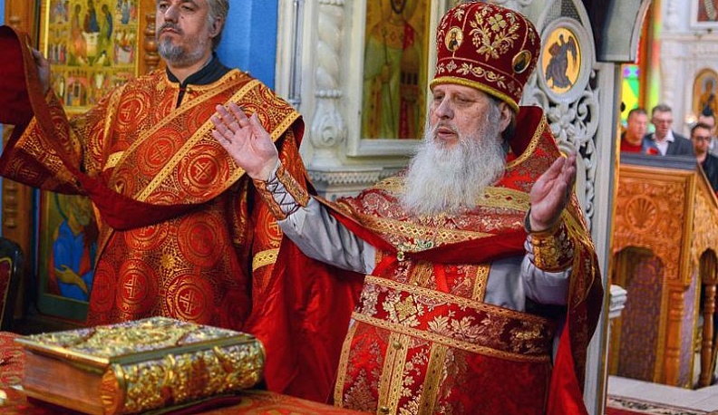 Умер настоятель храма Жен-Мироносиц в Калуге