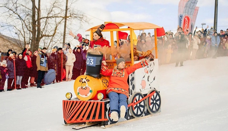 В области появится событийный туристический проект "Калужская зима"