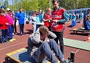 Фестиваль комплекса ГТО среди лиц с ОВЗ и инвалидностью пройдет в Калуге