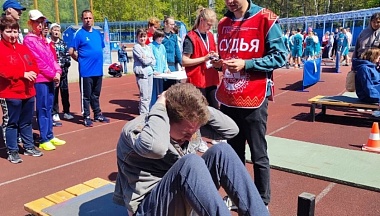 Фестиваль комплекса ГТО среди лиц с ОВЗ и инвалидностью пройдет в Калуге