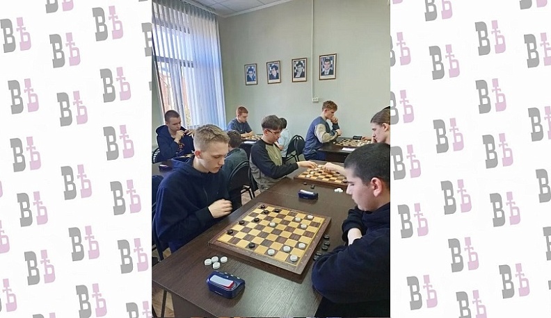В Спас-Деменске состоялись районные соревнования по шашкам среди школьников