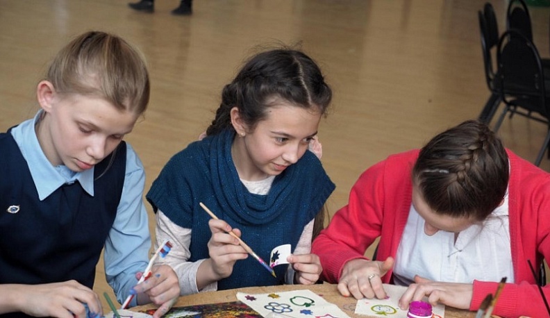 Юных калужан приглашают к участию в конкурсе «Краски осени»