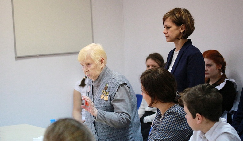 «Война, ребята, это страшная вещь»