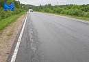 В Медынском округе готовятся обновить 12 километров трассы Верея — Медынь