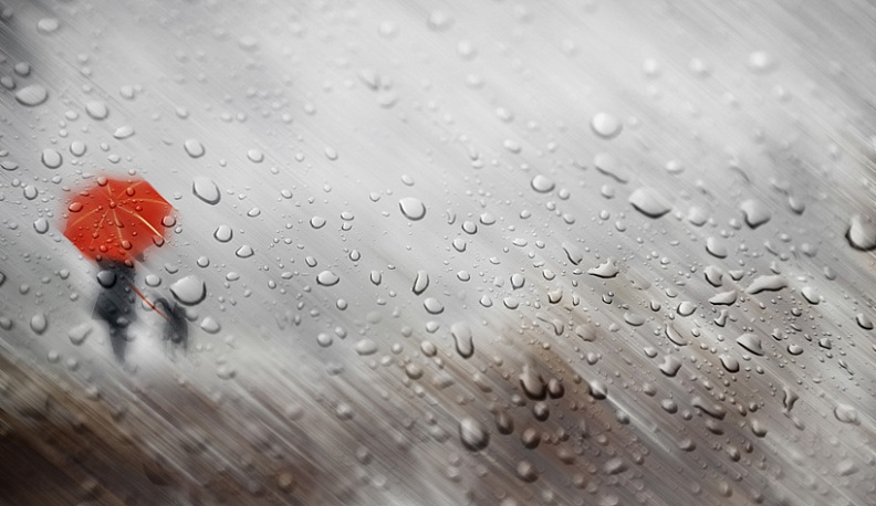 Пятница в Калуге будет хмурой и дождливой