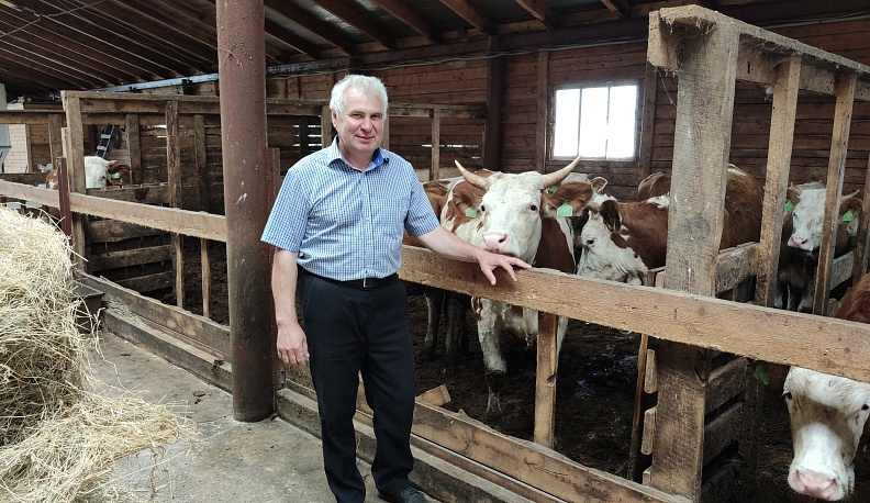 Трудности не пугают 