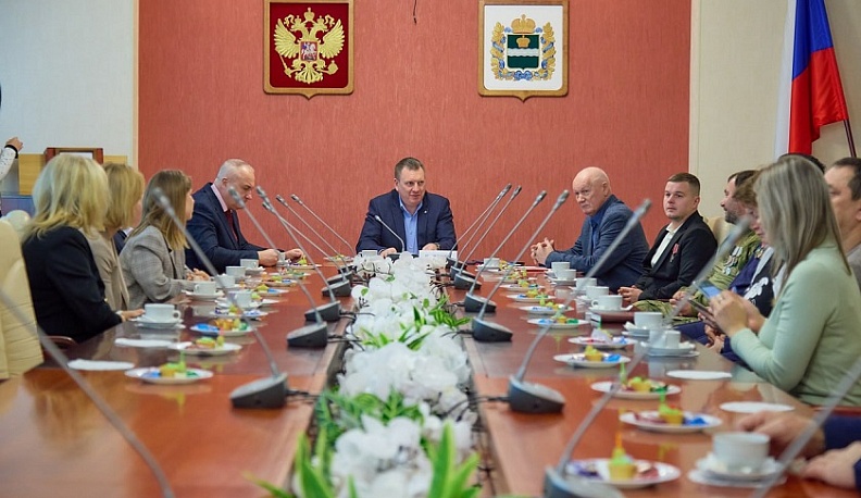 В Калуге прорабатываются планы по строительству Центра адаптивных видов спорта 